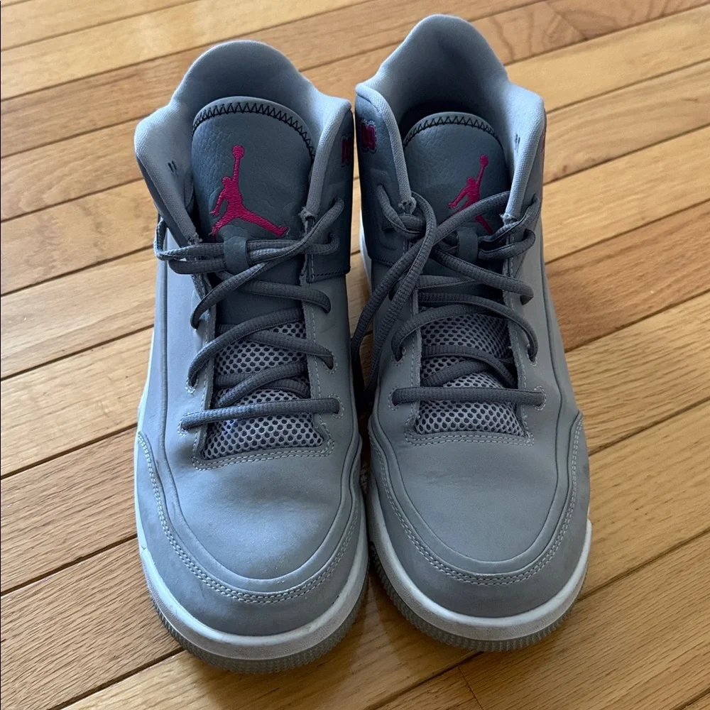 Nike Air Jordan flight 9 youth high top sneakers - Picture 3 of 13